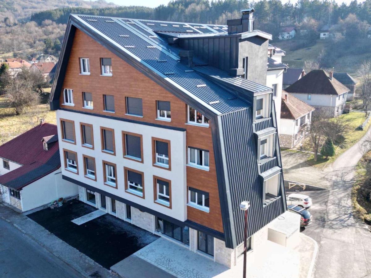 Wild Beauty Apartment-Modern Mountain 2 Kolašin Εξωτερικό φωτογραφία