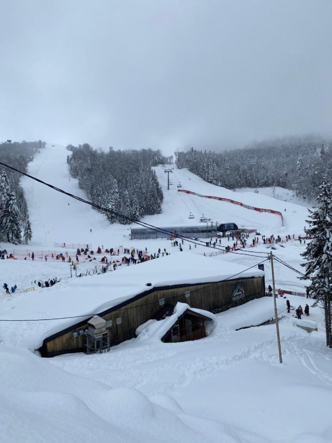 Wild Beauty Apartment-Modern Mountain 2 Kolašin Εξωτερικό φωτογραφία